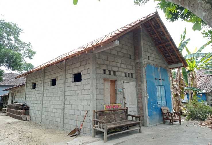 Foto Rumah Tereaisasi